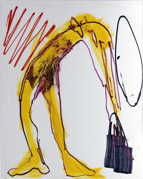  corona 2 | 40 x 50cm